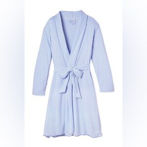 Lake Pajamas Pima Robe - Hydrenga